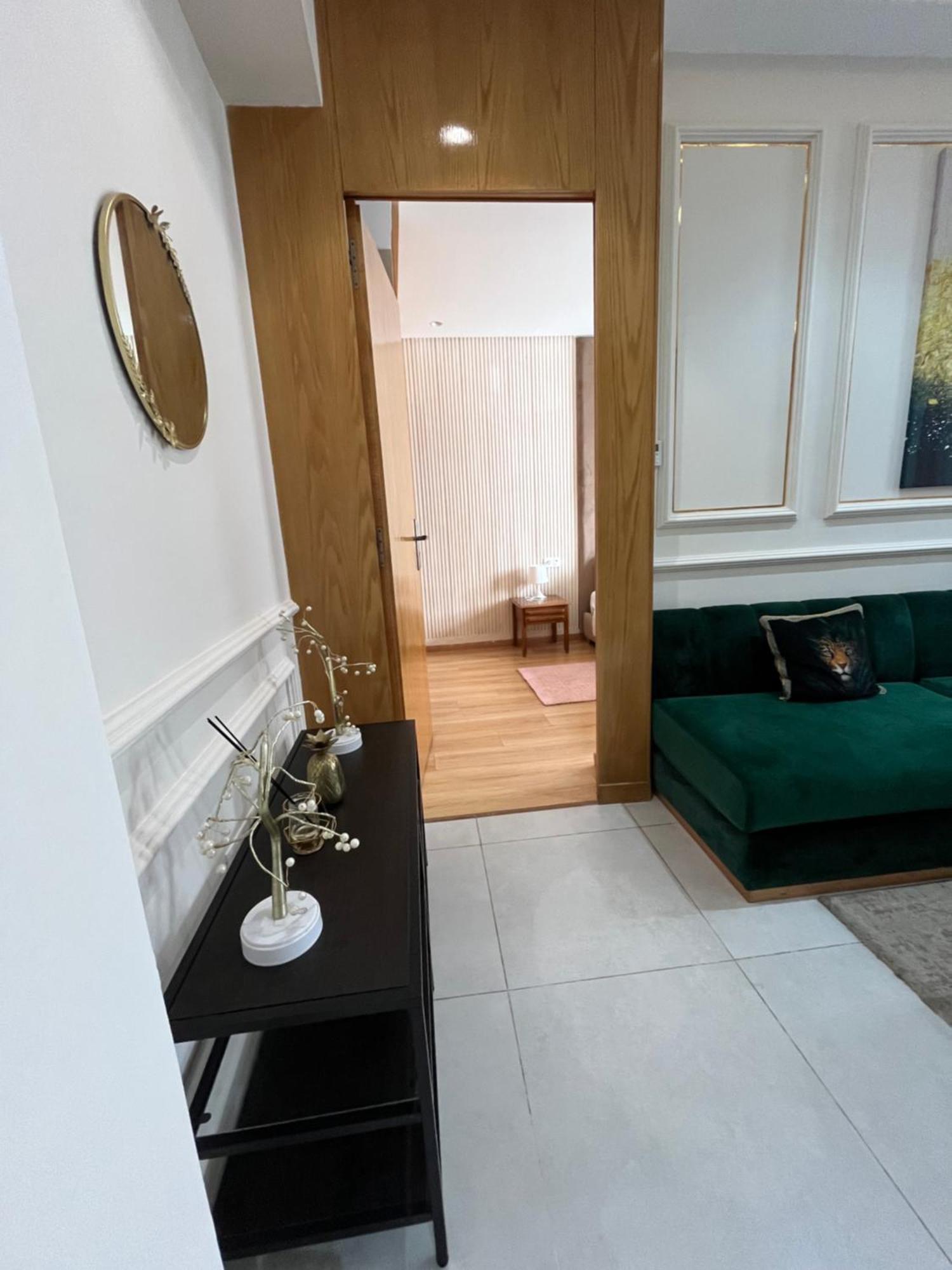 Luxury Appartement In Heart Of Casablanca Maarif Exterior foto